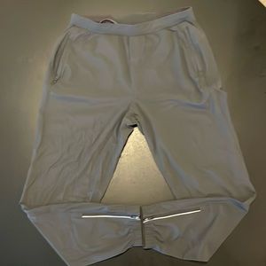Lululemon Surge Jogger Size Large Graphite Grey